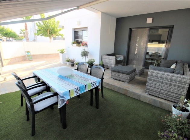 Resale - Apartment - Pilar de la Horadada - Lamar Resort