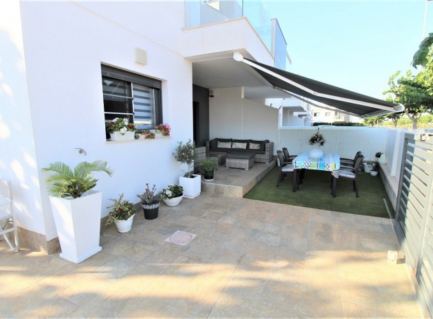 Resale - Apartment - Pilar de la Horadada - Lamar Resort