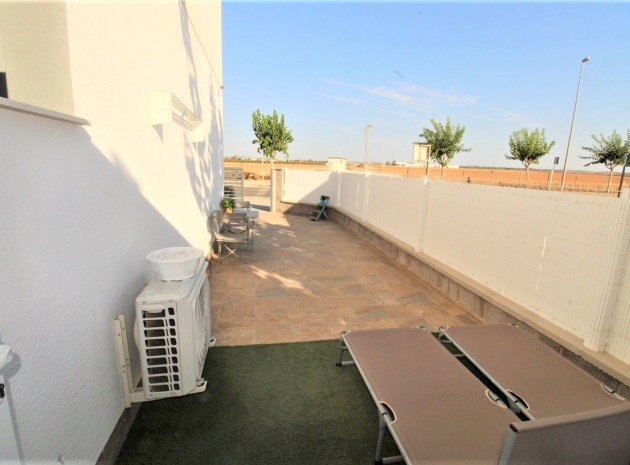 Resale - Apartment - Pilar de la Horadada - Lamar Resort