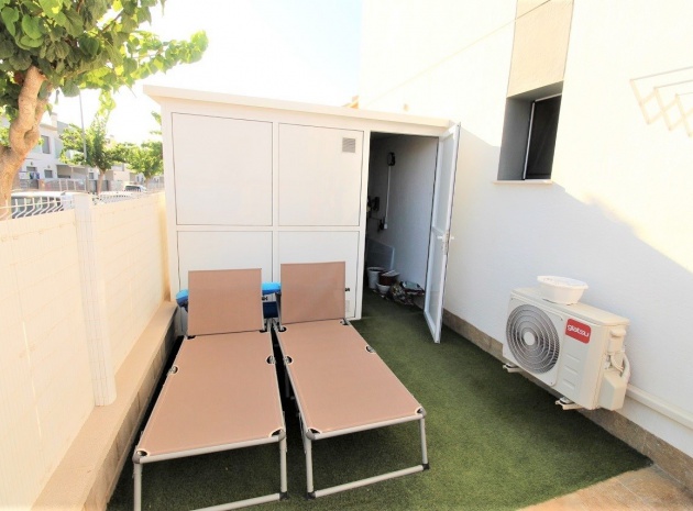 Resale - Apartment - Pilar de la Horadada - Lamar Resort