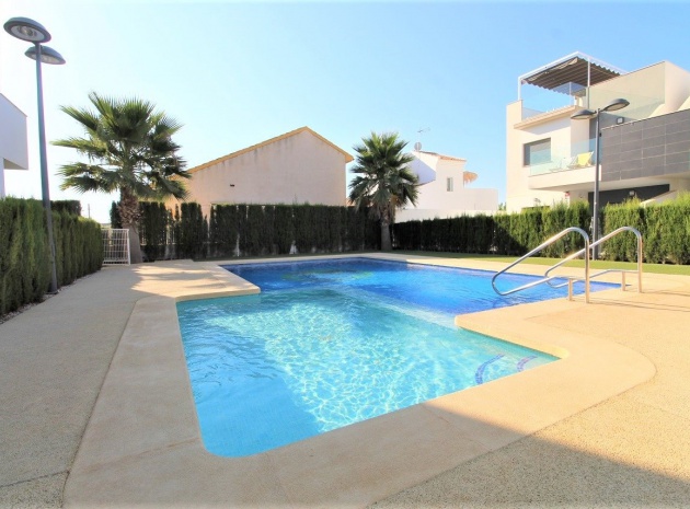 Resale - Apartment - Pilar de la Horadada - Lamar Resort