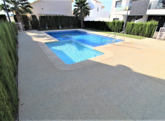 Resale - Apartment - Pilar de la Horadada - Lamar Resort