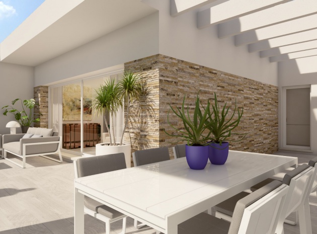 Nouvelle construction - Villa - Algorfa - La Finca golf resort