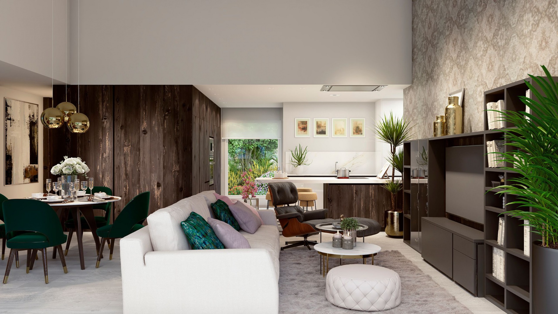 Nouvelle construction - Villa - Algorfa - La Finca golf resort