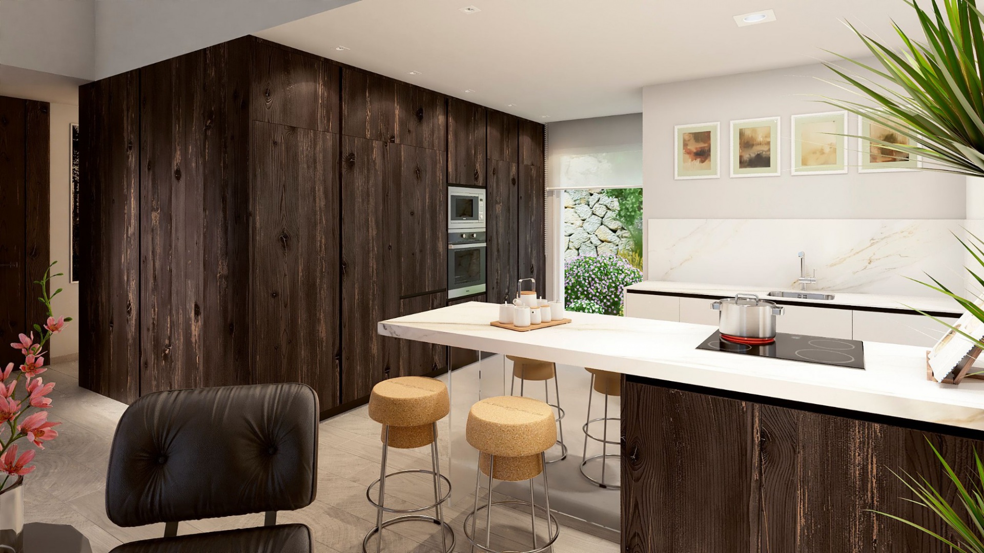 Nouvelle construction - Villa - Algorfa - La Finca golf resort