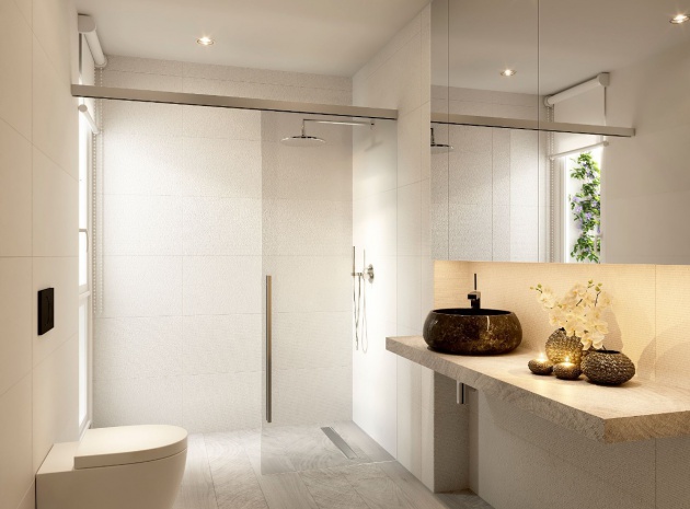 Nouvelle construction - Villa - Algorfa - La Finca golf resort