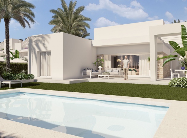 New Build - Villa - Algorfa - La Finca golf resort