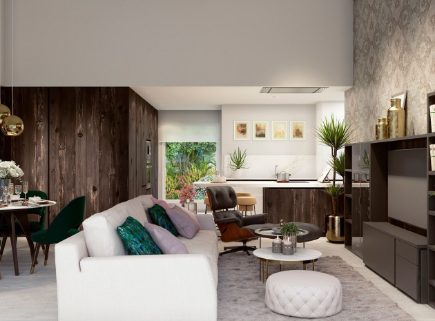 New Build - Villa - Algorfa - La Finca golf resort