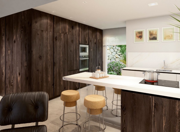 New Build - Villa - Algorfa - La Finca golf resort