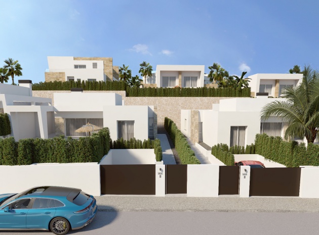 New Build - Villa - Algorfa - La Finca golf resort