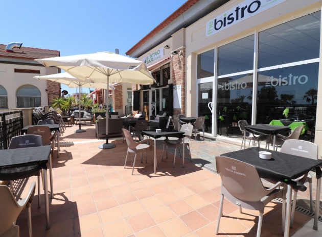 Nieuw gebouw - Villa - Algorfa - La Finca golf resort