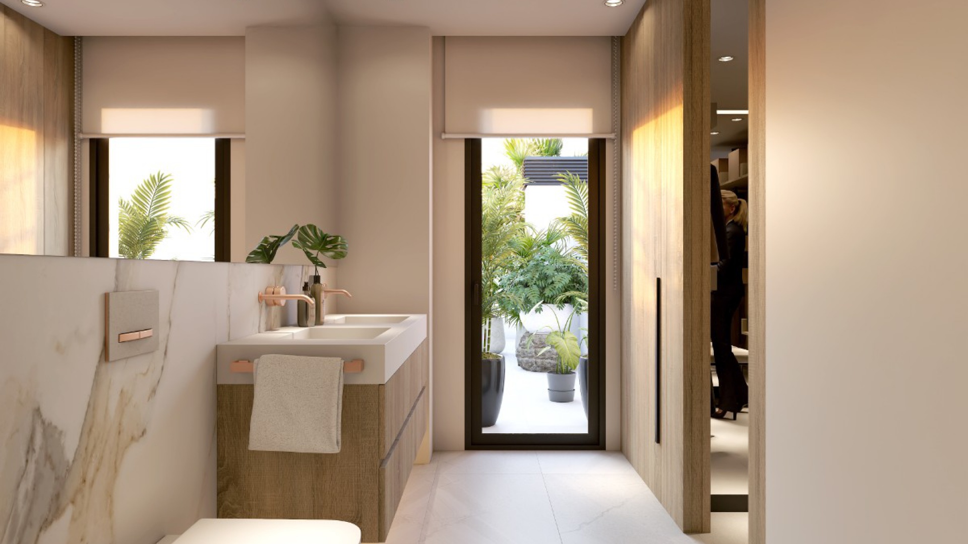 Neubau - Villa - Algorfa - La Finca golf resort