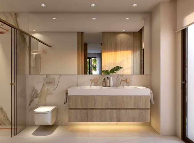 Neubau - Villa - Algorfa - La Finca golf resort