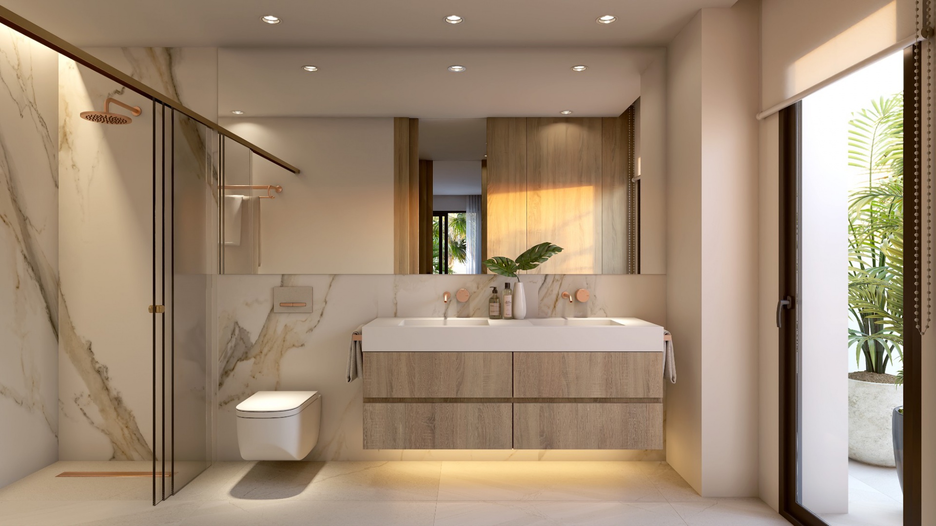 Neubau - Villa - Algorfa - La Finca golf resort