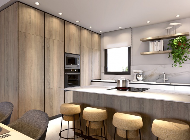 Neubau - Villa - Algorfa - La Finca golf resort