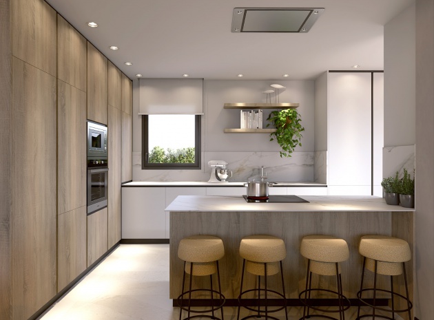 Neubau - Villa - Algorfa - La Finca golf resort