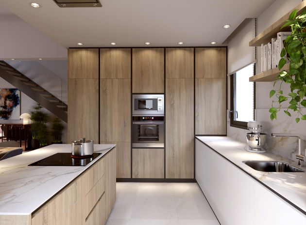 Neubau - Villa - Algorfa - La Finca golf resort