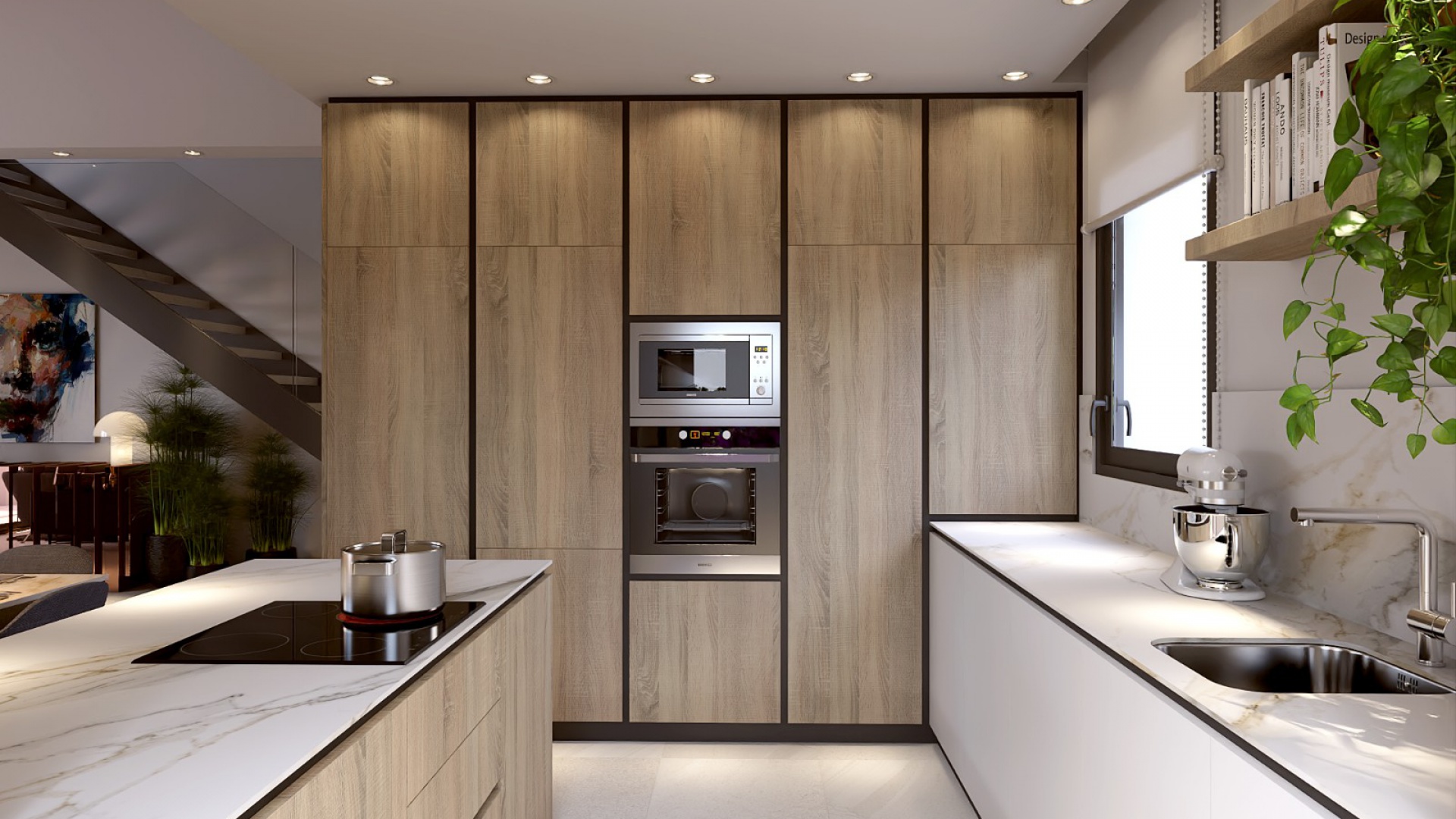 Neubau - Villa - Algorfa - La Finca golf resort