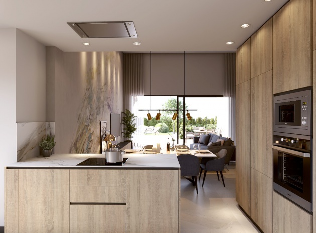 Neubau - Villa - Algorfa - La Finca golf resort