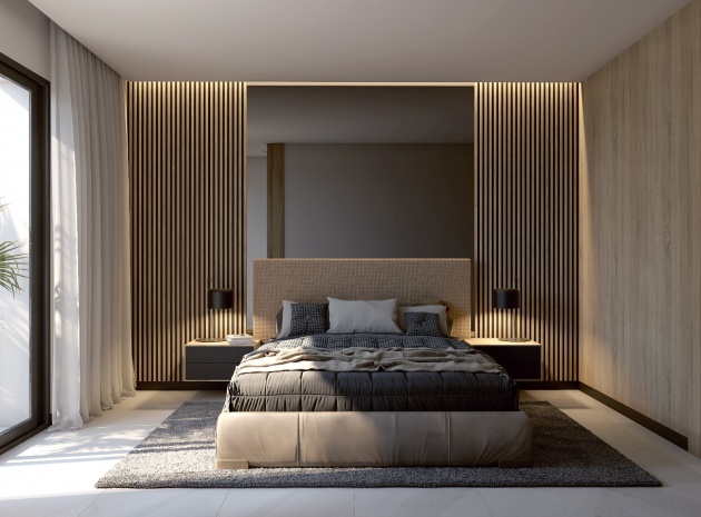 Neubau - Villa - Algorfa - La Finca golf resort