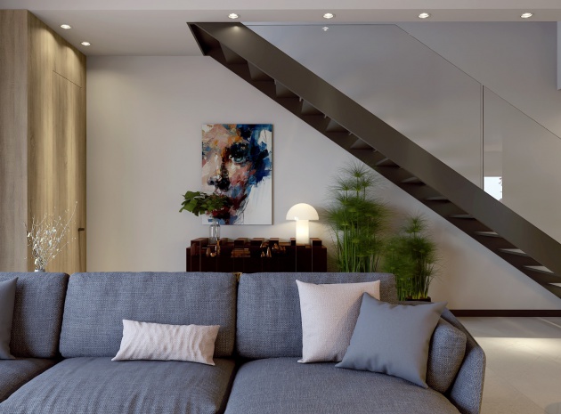 Neubau - Villa - Algorfa - La Finca golf resort