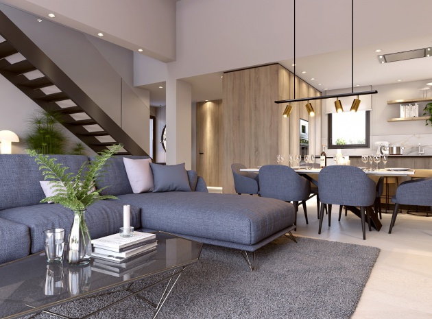 Neubau - Villa - Algorfa - La Finca golf resort