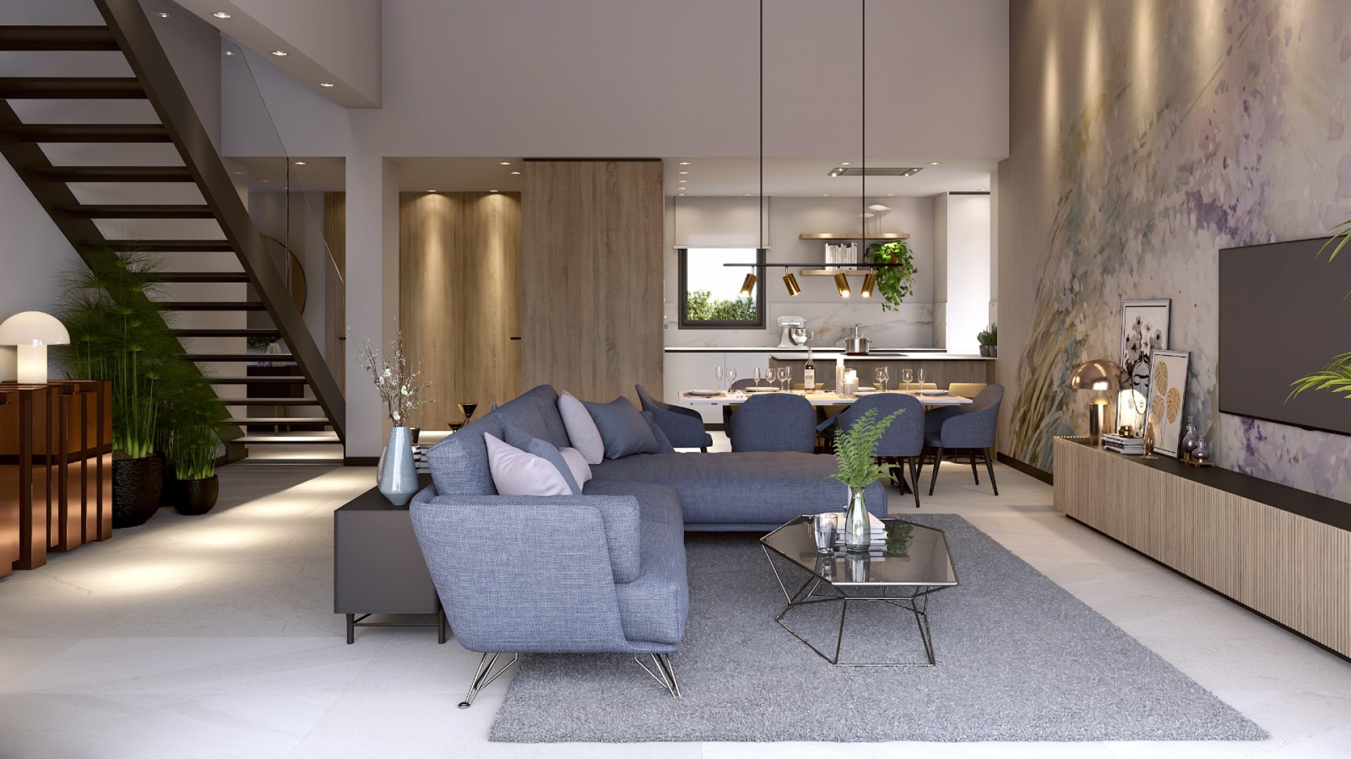 Neubau - Villa - Algorfa - La Finca golf resort