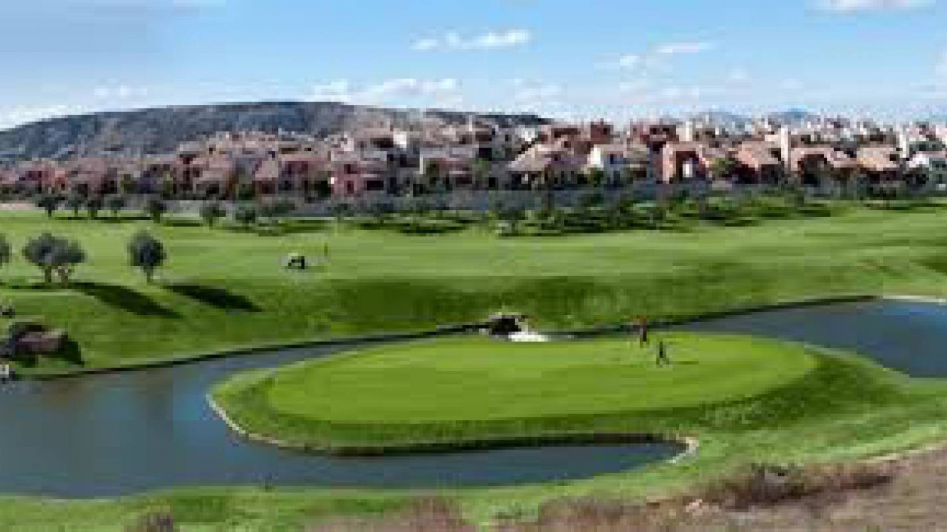 Neubau - Villa - Algorfa - La Finca golf resort