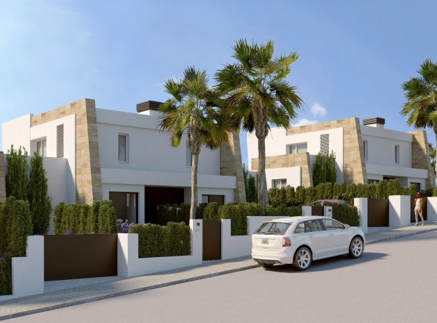 New Build - Villa - Algorfa - La Finca golf resort