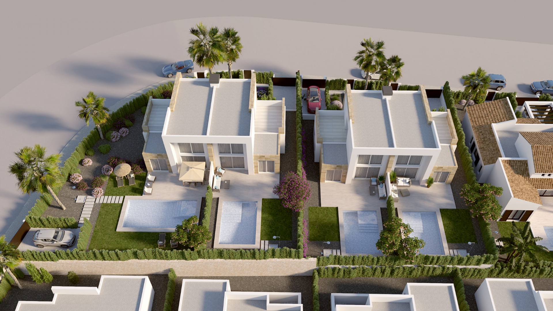 New Build - Villa - Algorfa - La Finca golf resort