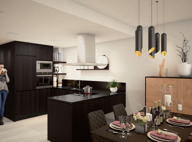 New Build - Villa - Algorfa - La Finca golf resort