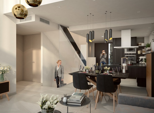 New Build - Villa - Algorfa - La Finca golf resort