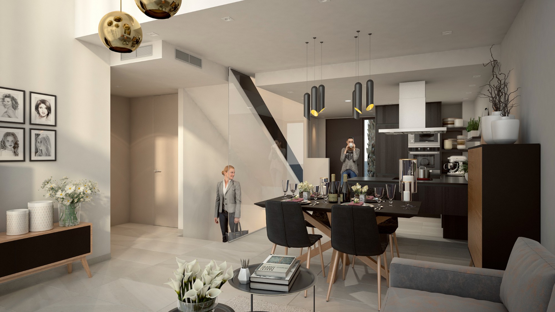 New Build - Villa - Algorfa - La Finca golf resort