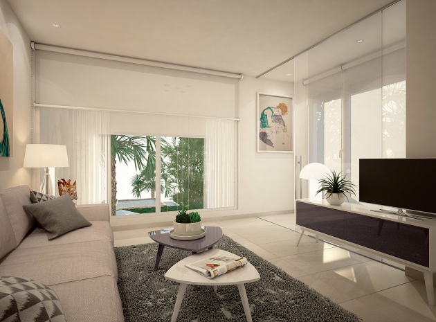 New Build - Villa - Algorfa - La Finca golf resort