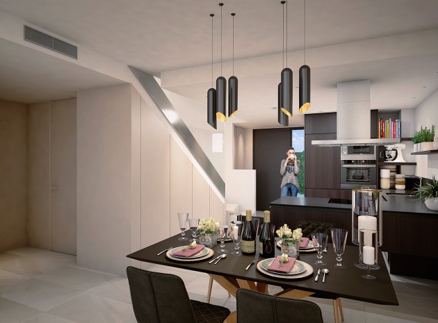 New Build - Villa - Algorfa - La Finca golf resort