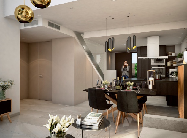 New Build - Villa - Algorfa - La Finca golf resort