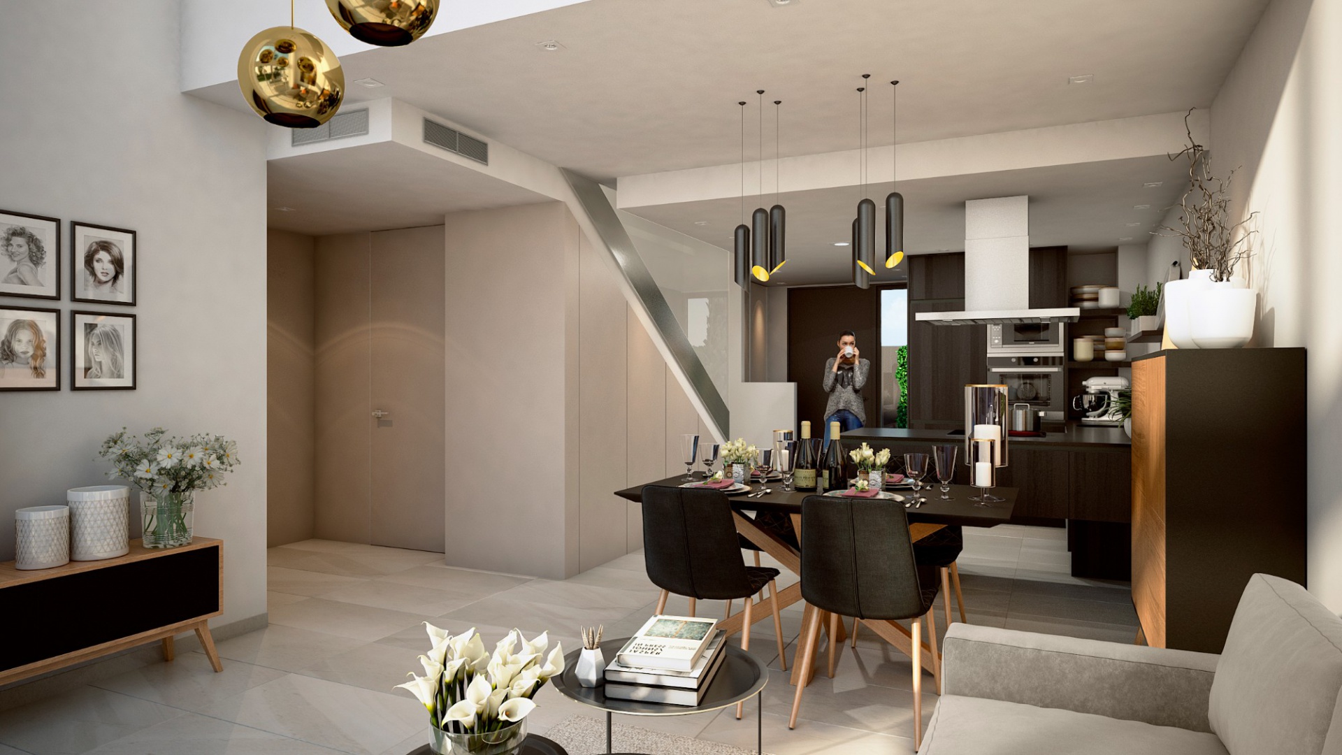 New Build - Villa - Algorfa - La Finca golf resort