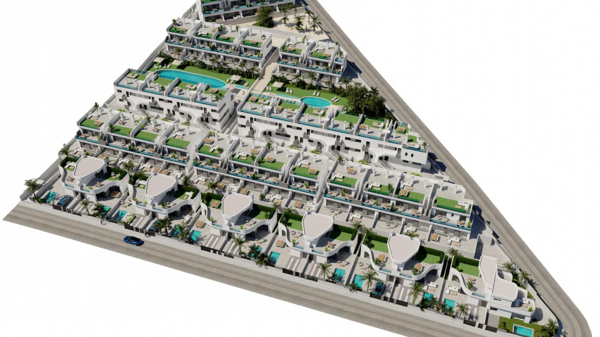 Neubau - Wohnung - Torrevieja - Los Balcones