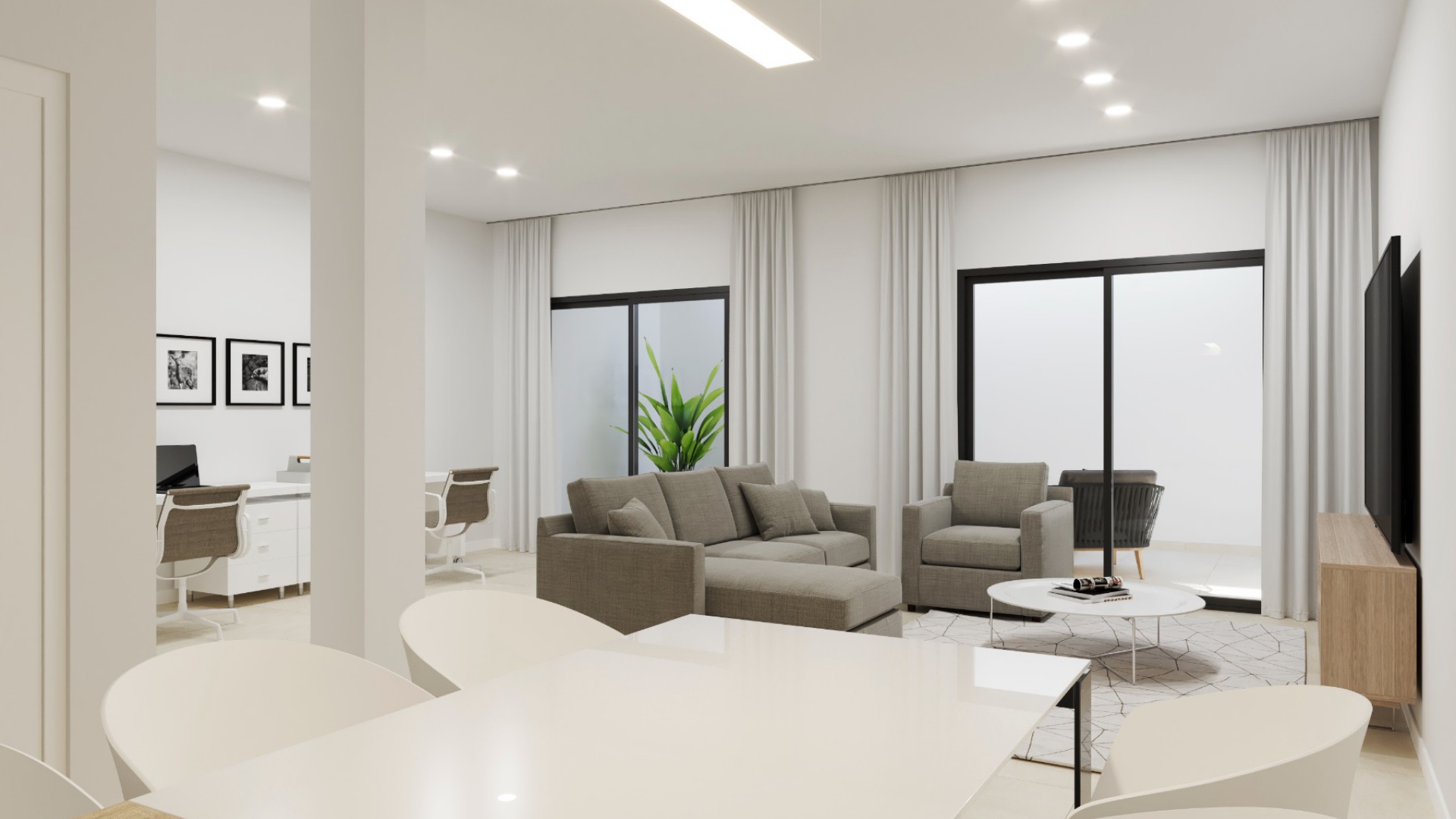 Neubau - Wohnung - Torrevieja - Los Balcones