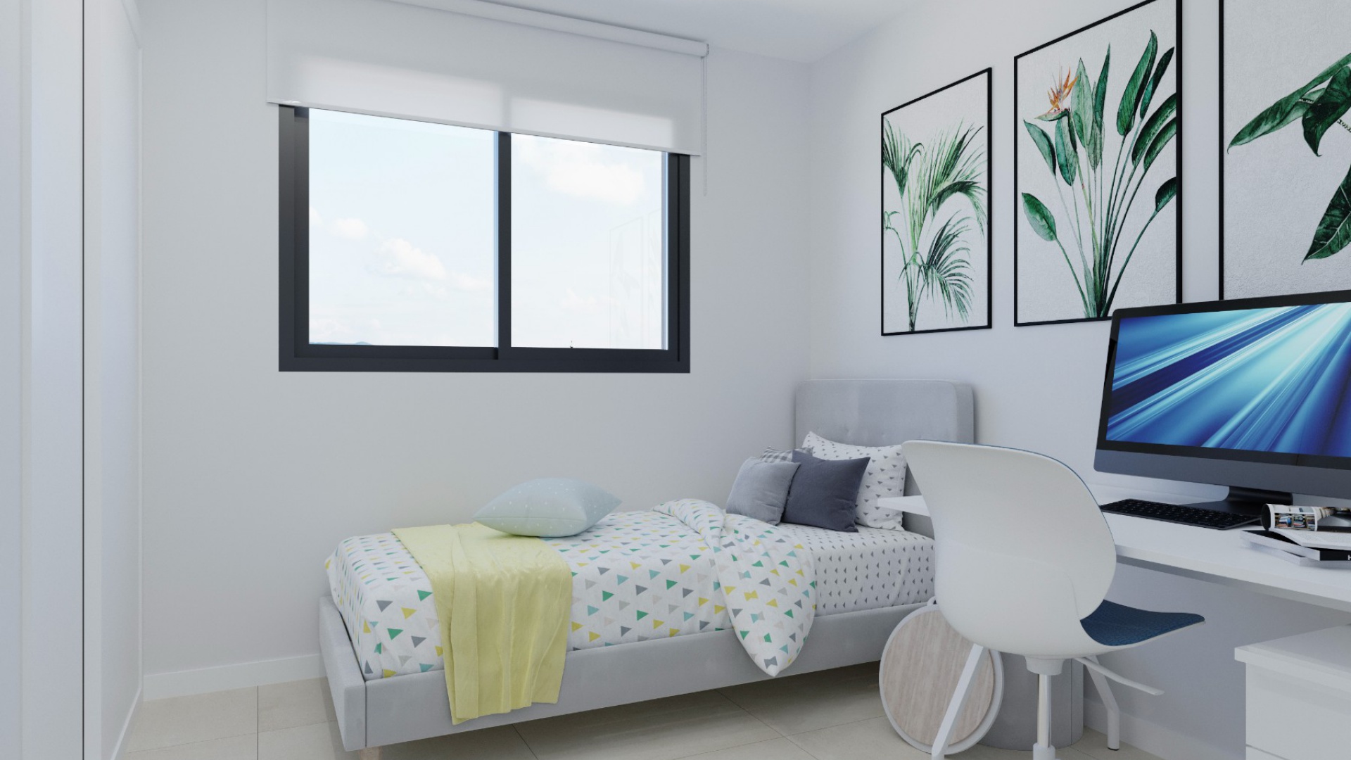 Neubau - Wohnung - Torrevieja - Los Balcones