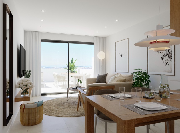 Neubau - Wohnung - Torrevieja - Los Balcones