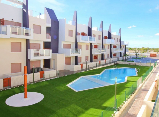 Återförsäljning - Lägenhet - Mil Palmeras - Res. Bianca Beach