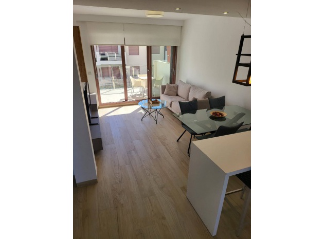 Återförsäljning - Lägenhet - Mil Palmeras - Res. Bianca Beach