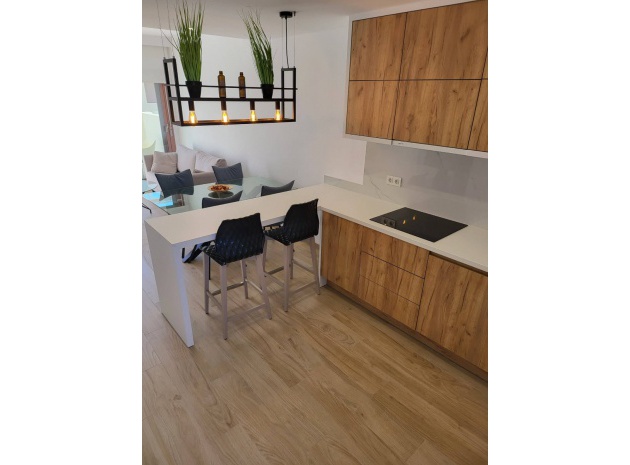 Återförsäljning - Lägenhet - Mil Palmeras - Res. Bianca Beach