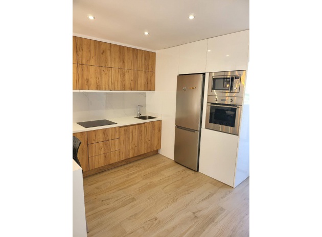 Återförsäljning - Lägenhet - Mil Palmeras - Res. Bianca Beach