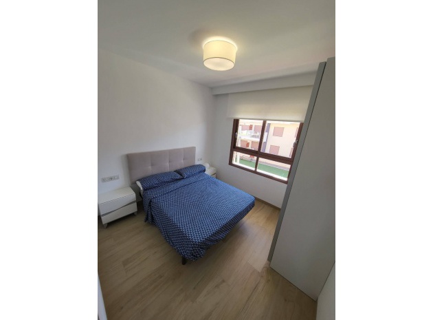 Återförsäljning - Lägenhet - Mil Palmeras - Res. Bianca Beach