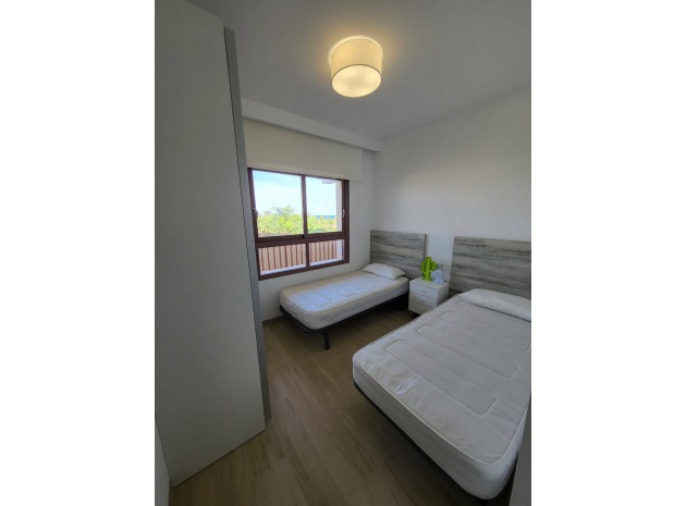 Återförsäljning - Lägenhet - Mil Palmeras - Res. Bianca Beach