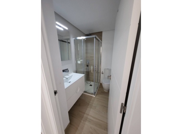 Återförsäljning - Lägenhet - Mil Palmeras - Res. Bianca Beach