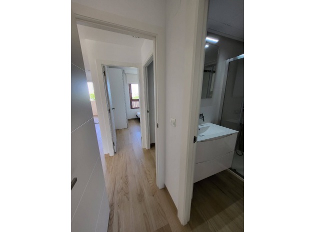 Återförsäljning - Lägenhet - Mil Palmeras - Res. Bianca Beach