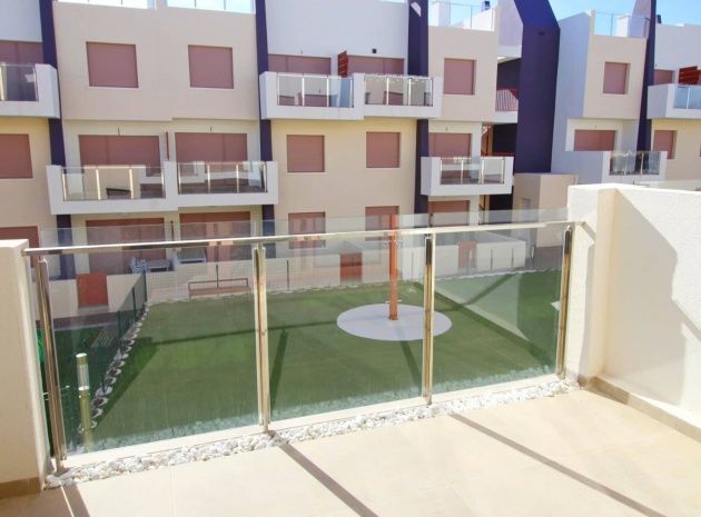 Återförsäljning - Lägenhet - Mil Palmeras - Res. Bianca Beach